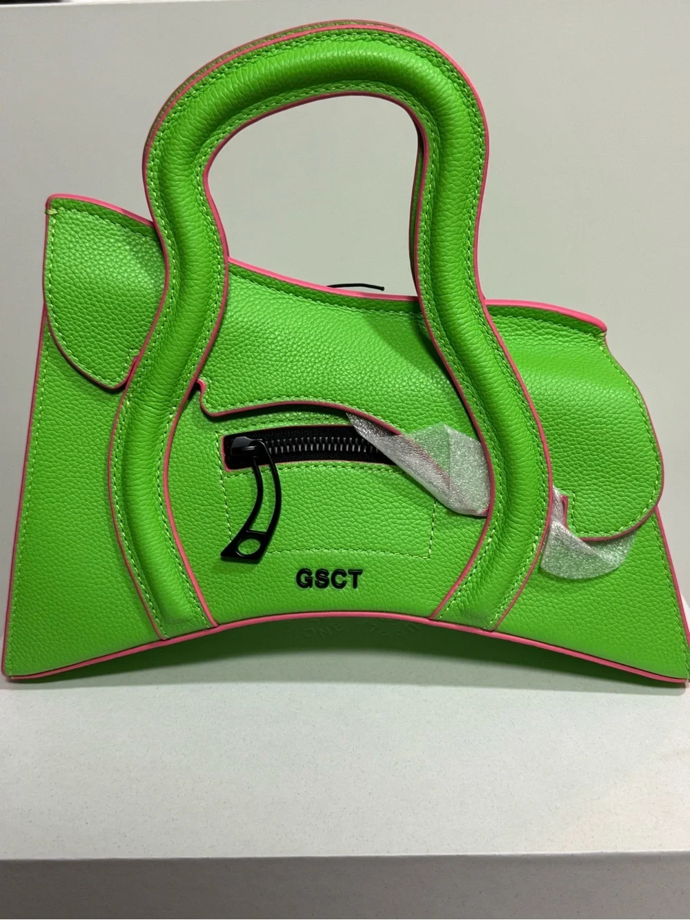 MSCHF Global Supply Chain Telephone Handbag GSCT Fruity Juice $650 Retail